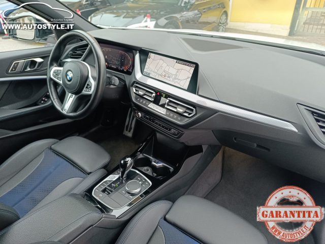 BMW 118 usata, con Controllo trazione