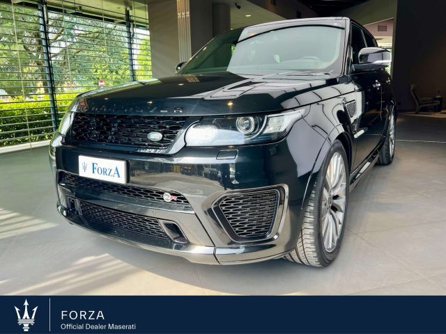 LAND ROVER Range Rover Sport usata, con ABS