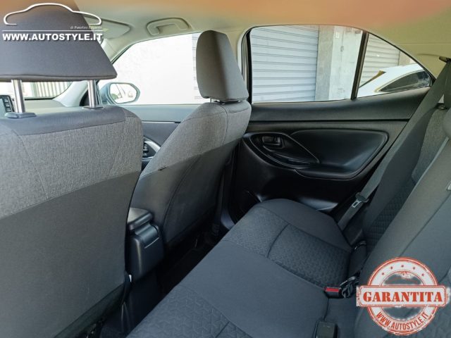 TOYOTA Yaris Cross usata 78