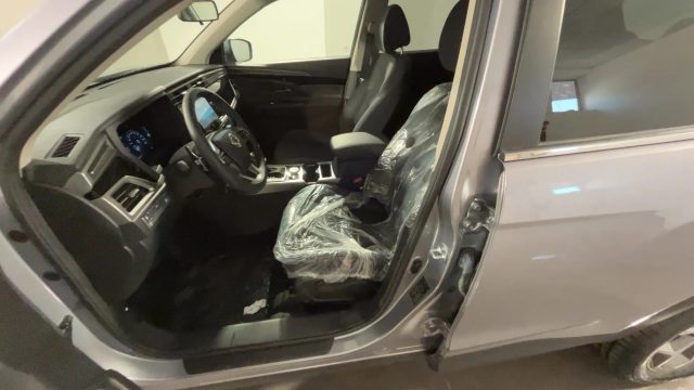 KGM Korando usata, con Climatizzatore