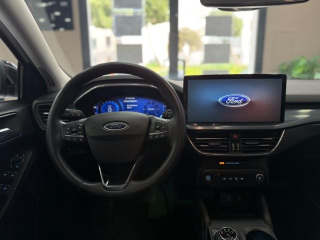 FORD Focus usata, con ESP