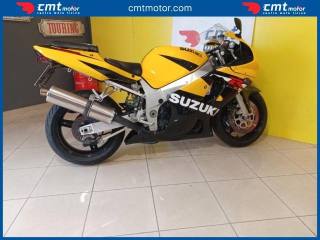 SUZUKI GSX R 600 usata 6