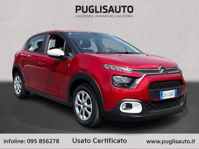 CITROEN C3 usata, con ABS