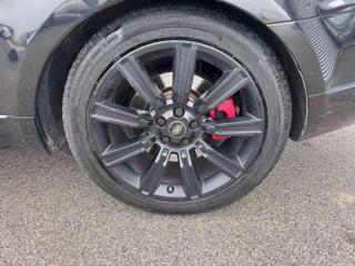 LAND ROVER Range Rover Sport usata, con Bracciolo