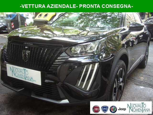 PEUGEOT 2008 usata, con ABS