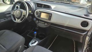 TOYOTA Yaris usata, con Climatizzatore