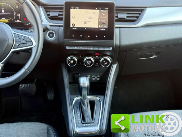 RENAULT Captur usata, con Cruise Control