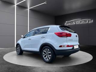 KIA Sportage usata, con Airbag Passeggero