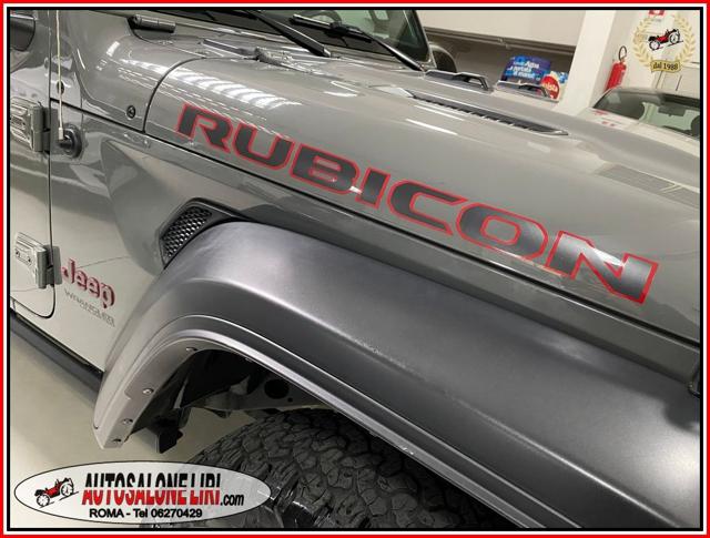 JEEP Wrangler usata, con Touch screen