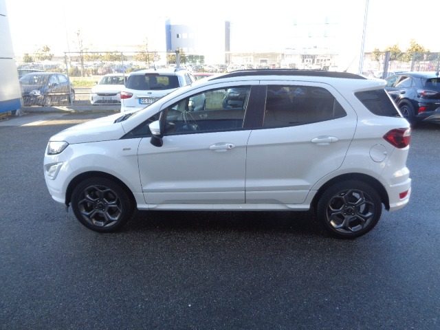 FORD EcoSport usata, con Controllo trazione