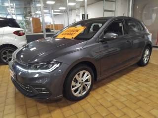 VOLKSWAGEN Polo usata, con Airbag laterali