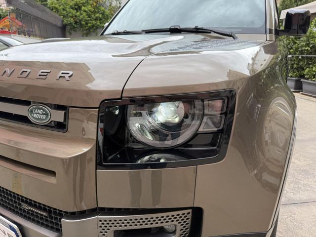 LAND ROVER Defender usata, con Airbag laterali