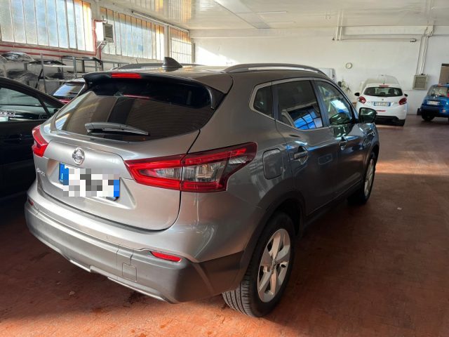 NISSAN Qashqai usata, con Airbag