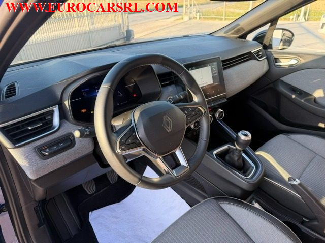 RENAULT Clio usata, con Sistema di navigazione