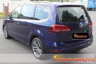 VOLKSWAGEN Sharan usata, con ESP