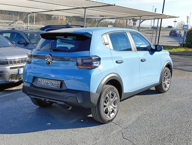 CITROEN C3 usata, con Alzacristalli elettrici