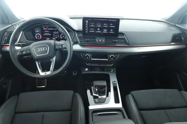 AUDI SQ5 usata, con Chiusura centralizzata