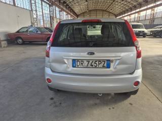 FORD Fiesta usata, con Cerchi in lega