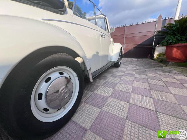 VOLKSWAGEN Maggiolino usata 17