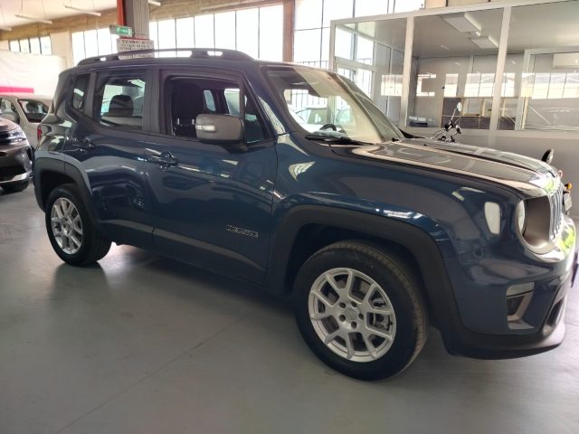 JEEP Renegade usata, con Autoradio