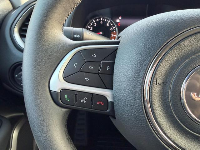 JEEP Renegade usata, con Vetri oscurati