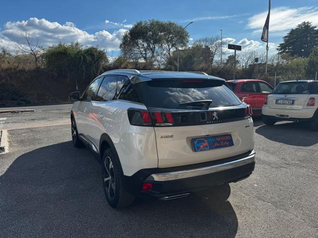 PEUGEOT 3008 usata, con Cerchi in lega
