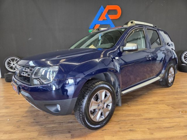 DACIA Duster usata, con ABS