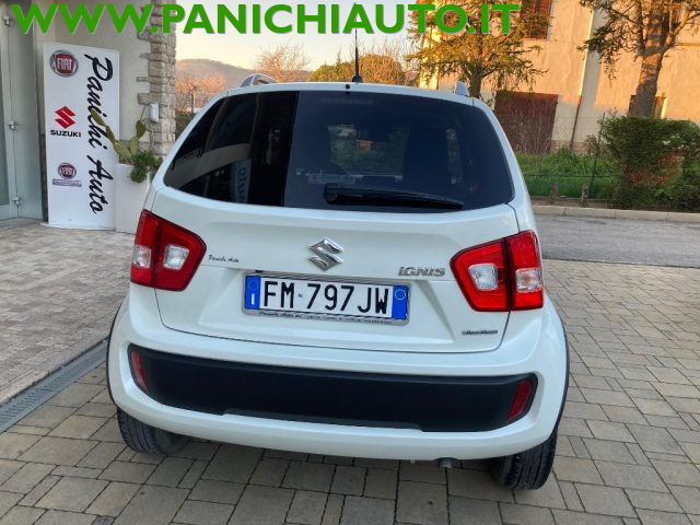 SUZUKI Ignis usata, con Autoradio