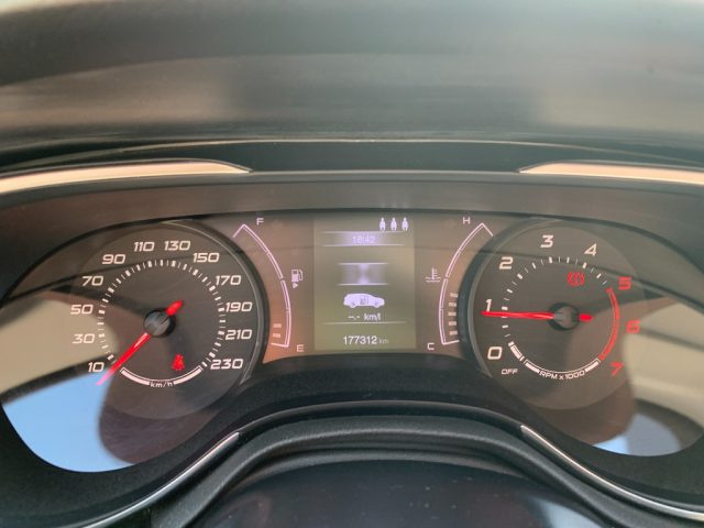 FIAT Tipo usata, con Fendinebbia