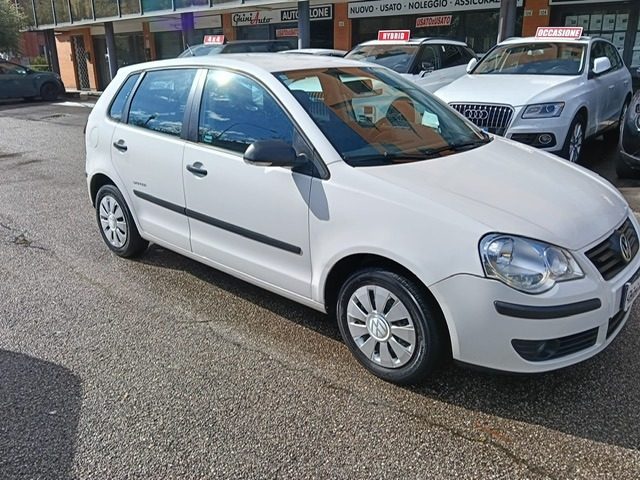 VOLKSWAGEN Polo usata, con Airbag