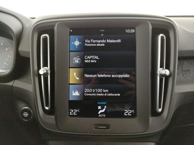 VOLVO XC40 usata, con Park Distance Control