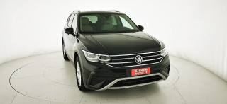 VOLKSWAGEN Tiguan Allspace usata, con Autoradio digitale
