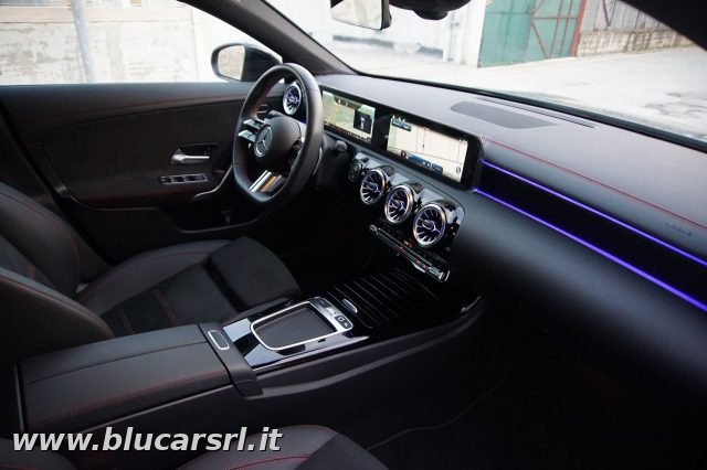 MERCEDES-BENZ CLA 220 usata, con Filtro antiparticolato