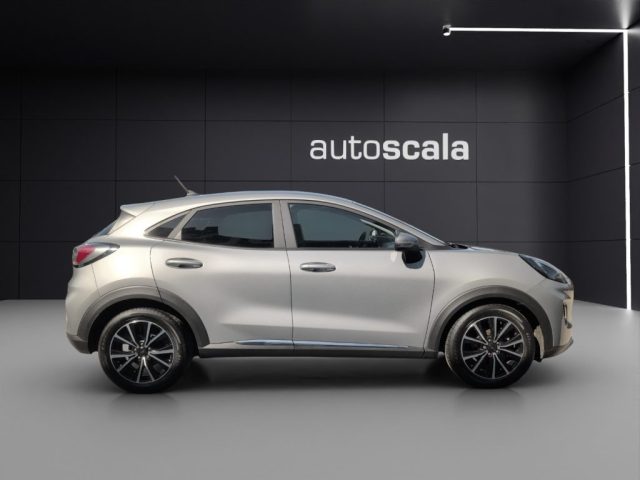 FORD Puma usata, con Climatizzatore