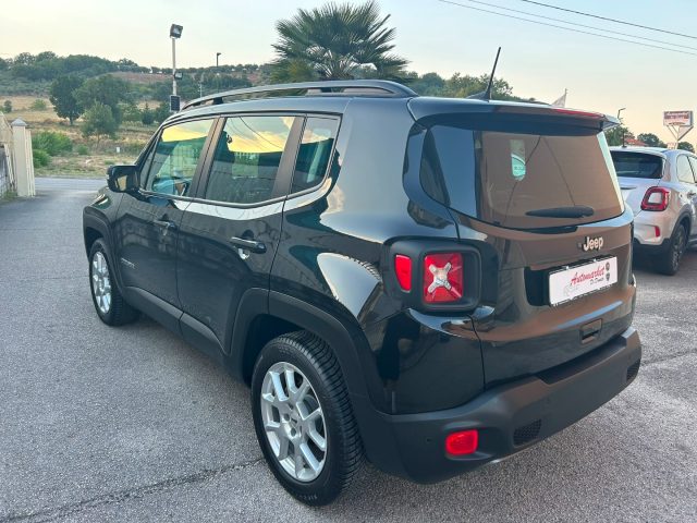 JEEP Renegade usata, con Airbag Passeggero