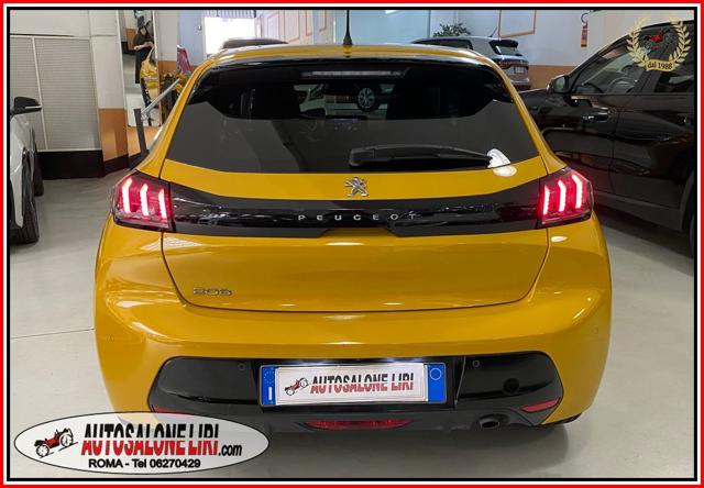 PEUGEOT 208 usata, con Controllo automatico clima