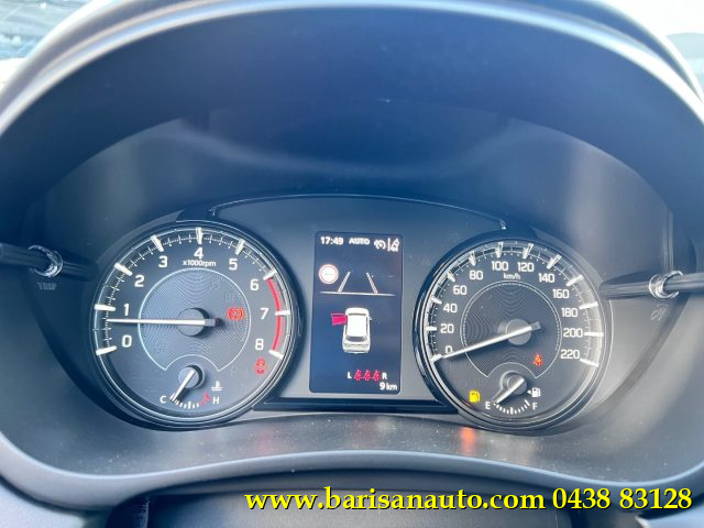 SUZUKI S-Cross usata, con Cruise Control