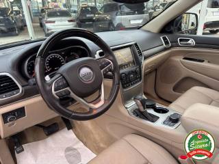 JEEP Grand Cherokee usata, con Cruise Control