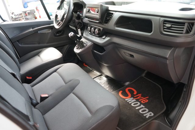RENAULT Trafic usata, con Immobilizzatore elettronico