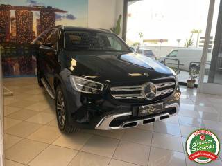 MERCEDES-BENZ GLC 300 usata, con Airbag laterali