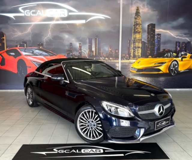 MERCEDES-BENZ C 180 usata 8