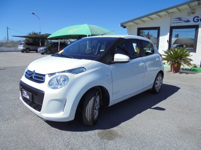 CITROEN C1 usata, con Airbag Passeggero