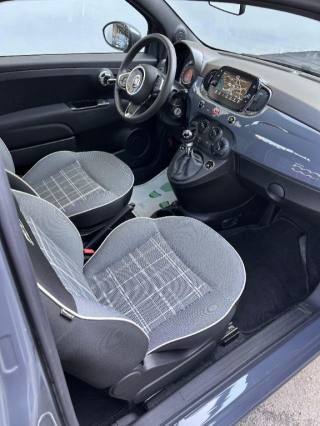 FIAT 500 usata, con Chiusura centralizzata