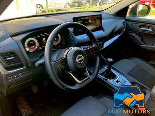 NISSAN Qashqai usata, con Controllo trazione