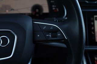 AUDI Q7 usata, con Leve al volante