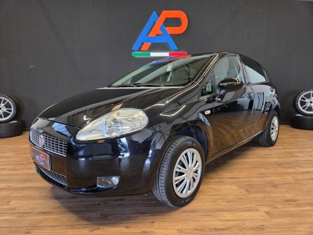 FIAT Grande Punto usata, con ABS