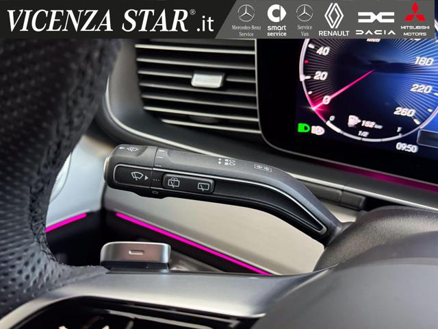 MERCEDES-BENZ GLE 300 usata, con Sistema di navigazione
