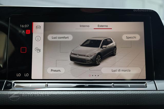 VOLKSWAGEN Golf GTI usata, con Airbag testa