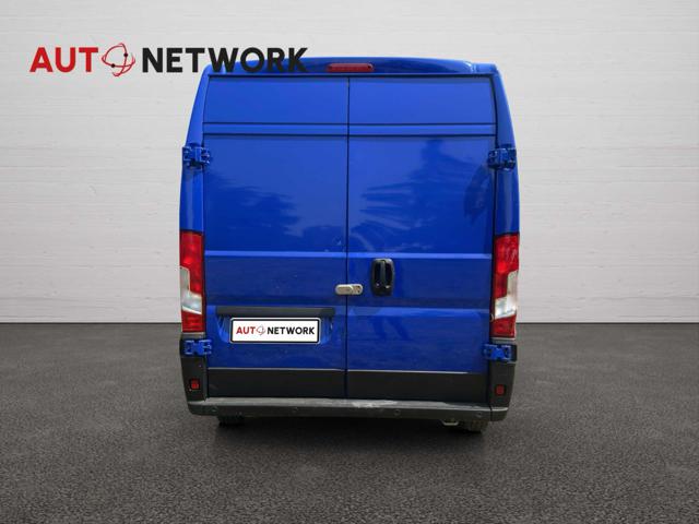 PEUGEOT Boxer usata, con Climatizzatore