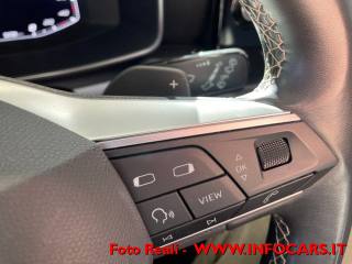 SEAT Leon usata, con Fari LED